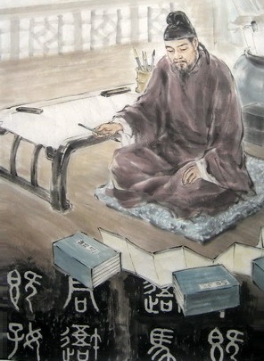 圣恩若许留太学，诸生讲解得切磋。全诗意思及赏析