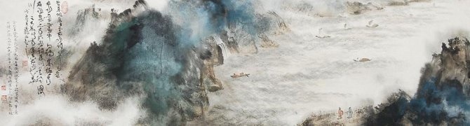 楚塞三湘接，荆门九派通。全诗意思及赏析