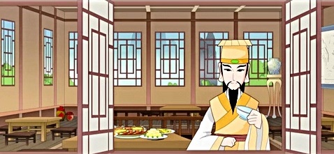 昔闻洞庭水，今上岳阳楼。全诗意思及赏析