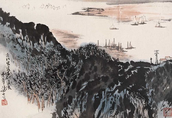 《沁园春·长沙》毛泽东原文注释翻译赏析