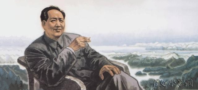 《水调歌头·游泳》毛泽东原文注释翻译赏析