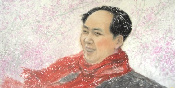 《卜算子·咏梅》毛泽东原文注释翻译赏析
