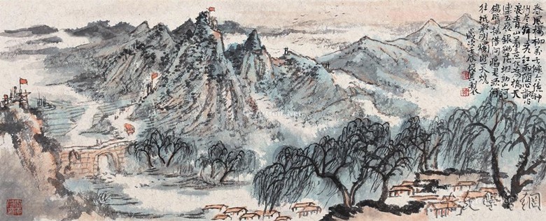 《七律二首·送瘟神》毛泽东原文注释翻译赏析