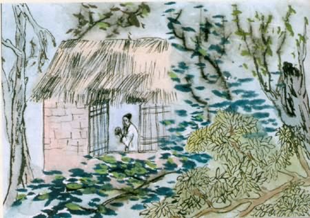 李白《秋浦歌》全诗翻译赏析